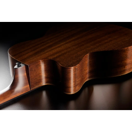 LAG Guitarra Acústica Auditorium A/E Cutaway Edición Limitada Bisel - Brown Shadow