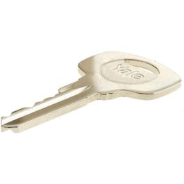 Yale Cilindro de Cerradura para Puerta Exterior - Serie Cylinder 500+ - Seguridad Básica - 5 Pines - 3 Llaves - 30 x 40 mm