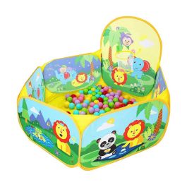 Piscina de bolas animalitos con 25 bolas Precio: 38.579035. SKU: S2425041