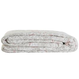 Colcha Romantico DKD Home Decor Beige Marron 270 x 1 x 270 cm Colcha Romantico DKD Home Decor Beige Marron 270 x 1 x 270 cm