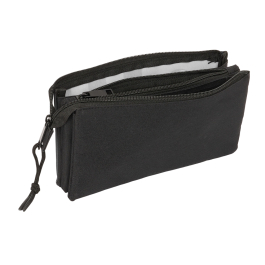 Portatodo Triple Wednesday Negro 22 x 12 x 3 cm