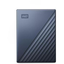 Western Digital My Passport Ultra 6TB Disco Duro Externo Portátil 2.5" Azul USB-C/USB 3.0 con Acabado Metálico Precio: 234.7037. SKU: B1JSF3M9LS