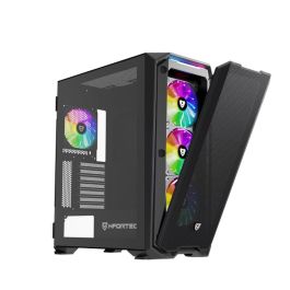 Ventilador de Caja Nfortec NF-CS-KRATERX-B Precio: 97.98999991. SKU: B12TELJ6ER