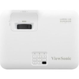 ViewSonic LS740HD Projector, Full HD(1920x1080), 5,000 ANSI Lumens, Contrast 3,000,000:1 Laser Phosphor (Lamp-Free), 26dB (Eco) ViewSonic LS740HD Projector, Full HD(1920x1080), 5,000 ANSI Lumens, Contrast 3,000,000:1 Laser Phosphor (Lamp-Free), 26dB (Eco)