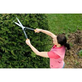 Fiskars Tijeras de Setos PowerLever HS52