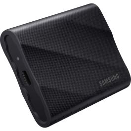 Samsung MU-PG4T0B Disco SSD Externo Portátil T9 4TB USB 3.2 Gen2 Tipo C 2000 MB/s Negro