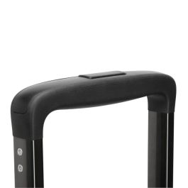Targus CUCT04R Maletín con ruedas para portátil 16 pulgadas Negro con asa de transporte y bolsillo delantero Targus CUCT04R Maletín con ruedas para portátil 16 pulgadas Negro con asa de transporte y bolsillo delantero