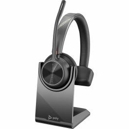 HP Voyager 4310 UC Mono Auriculares Inalámbricos USB-C con Base de Carga y Adaptador BT700 Precio: 145.50000014. SKU: B17WML7HX9