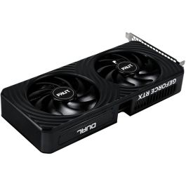 Palit RTX 5060 Ti Dual OC Tarjeta Gráfica GeForce RTX 5060 Ti 8GB GDDR7