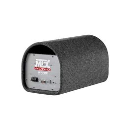 Caja de válvulas activa con subwoofer - MTX AUDIO - RTT8P - Reflex de 20cm y amplificador Clase D 120W RMS filtro activo y mando a distancia Caja de válvulas activa con subwoofer - MTX AUDIO - RTT8P - Reflex de 20cm y amplificador Clase D 120W RMS filtro activo y mando a distancia