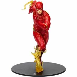 Lansay LAN3181860634059 DC The Flash Movie The Flash Disfraz de Héroe 30 cm