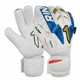 Guantes de Portero Rinat Egotiko Vengador Spine Turf Blanco Adultos 20 Precio: 35.9975. SKU: B1B2AA762A