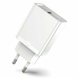 Cargador de Pared Vention FABW0-EU Blanco 18 W