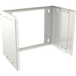Lanview Rack de Marco Abierto 8U para Montaje en Pared, Profundidad Ajustable 19" Precio: 103.4999999. SKU: B12CZR5642