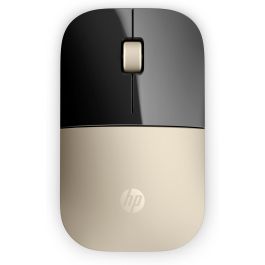 HP Ratón Inalámbrico Z3700 Dorado Precio: 17.95000031. SKU: S7820522