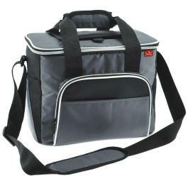 Bolsa Térmica JATA 970 31 x 24 cm Negro/Gris Precio: 19.49999942. SKU: B1EK26DAAW