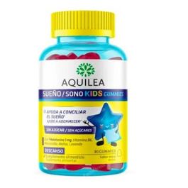 Aquilea Sueño Kids 30 Gummies Precio: 16.7899996. SKU: B166B3XN4M