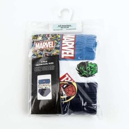 Pack calzoncillos single jersey 3 piezas marvel t02/03 Precio: 6.9900006. SKU: B1AM8XBMJ2