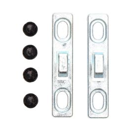 Edm Contracierre 6819-02 Zamak Zincado (2 uds) 54 x 11,5 mm