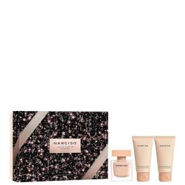 Set Narciso Rodriguez: Narciso Poudree, Eau De Parfum, For Women, 50 ml + Narciso Poudree, Hydrating, Body Lotion, 50 ml + Narciso Poudree, Cleansing, Shower Gel, All Over The Body, For All Skin Types, 50 ml Precio: 84.69000056. SKU: B18AGA9LHT