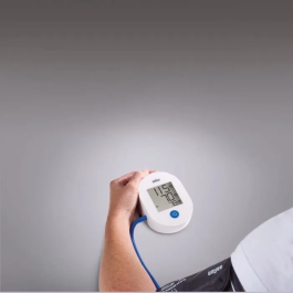 Braun Tensiometro de Brazo ExactFit 1E - Blanco