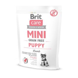 Brit Alimento Hipoalergénico para Cachorros de Raza Miniatura con Cordero 400g Precio: 10.769. SKU: B1DZNSKMT4