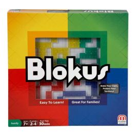 Mattel Games Bjv44 Juego de Mesa Blokus Refresh Estrategia Familiar +5 años Precio: 34.50000037. SKU: S7173958