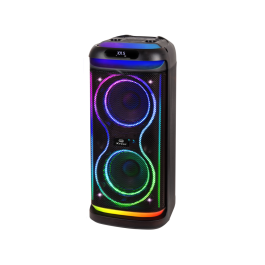 TREVI XF 650 KB Altavoz para Fiestas 100W Inalámbrico Bluetooth con Batería Integrada 4000mAh, Micrófono y Luces LED Negro Precio: 110.49999994. SKU: B1962F72Z7