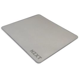 NZXT MMP400 MM-SMSSP-GR Alfombrilla de Ratón Gaming de Tela y Caucho Gris para Juegos - 410x350x3mm