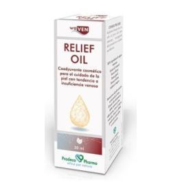Waven Relief Oil 30Ml Waven Relief Oil 30Ml Precio: 17.5899999. SKU: B18E5G2LND
