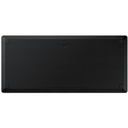 Samsung EJ-B3400BBGGDE Teclado Inteligente Universal Trio 500 Negro Bluetooth 5.0 Teclado Inalámbrico