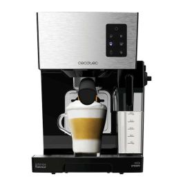 Cecotec Cafetera Express Semiautomática Power Instant-ccino 20 20 bares 1,4 L acero Cecotec Cafetera Express Semiautomática Power Instant-ccino 20 20 bares 1,4 L acero Precio: 153.49999984. SKU: B1GR5J4QYD
