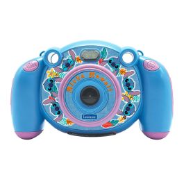 Cámara Gigital Infantil Disney Stitch Dj080D Lexibook Precio: 46.69000017. SKU: B12PCBYRNP