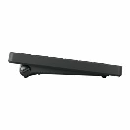 Cherry AK-C8112 Teclado Inalámbrico Médico Sellado Negro IP68