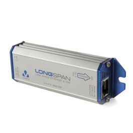 Veracity Single PoE LONGSPAN Converter con PoE in, PoE out Extendido y Pantalla SafeView para Cámaras IP, hasta 1000m Precio: 343.50000058. SKU: B1GEGRWJWV