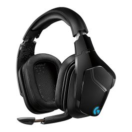 Logitech G935 Auriculares Inalámbricos Gaming con Sonido Envolvente 7.1 y LIGHTSYNC RGB