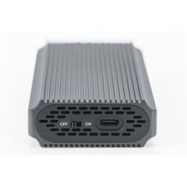 Digitus Estación de Clonación USB M.2 NVMe SSD 20 Gbits Sin Herramientas