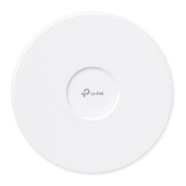 TP-Link Omada EAP783 Punto de Acceso Inalámbrico Profesional Tri-Banda Wi-Fi 7 19000 Mbps PoE Techo/Pared Blanco TP-Link Omada EAP783 Punto de Acceso Inalámbrico Profesional Tri-Banda Wi-Fi 7 19000 Mbps PoE Techo/Pared Blanco