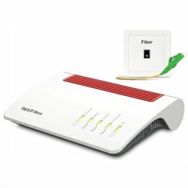 Router Fritz! 20003058 Blanco Ethernet LAN Precio: 419.6900004. SKU: B1END59KLS