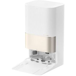 Dreame X40 Ultra Robot Aspirador y Fregasuelos con Autovaciado, 12000 Pa, Blanco, Compatible con Alexa y Google Assistant