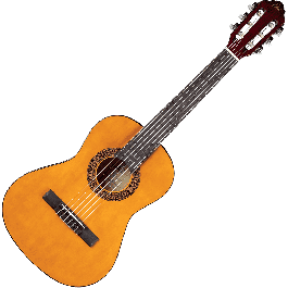 Guitarra Clásica 1/2 Studio 2 - Natural