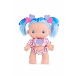 Muñeca piu ecolors en estuche cuerpo y extremidades de vinilo 25 cm Precio: 32.79000054. SKU: B1KJGQEPLF