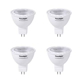 Lumens LDR12V6L40WG52EPL-ECO-4x Lámpara LED Dicroica GU5.3 5W 4000K Pack 4 Unidades