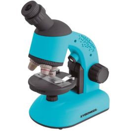 VISION KIDS Microscopio 360, Ocular 15x-35x, Objetivo 4x-10x-40x