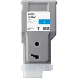 Canon Tinta PFI-320C Cian 300 ml 2891C001 Precio: 164.49999973. SKU: B19TFG5G6Q