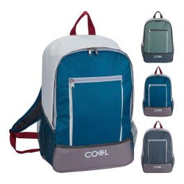 Cool Mochila Isotérmica Nevera Portátil 20 L 31 x 16 x 45 cm Colores Surtidos Precio: 10.58999986. SKU: B1975WCRVW