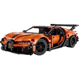 Lego Technic Bugatti Chiron Pur Sport Hipercoche Juego de Construcción 42115