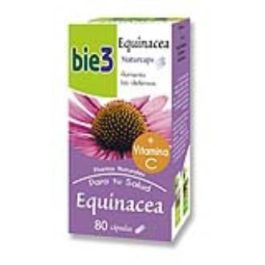 Bie3 Echinacea Naturcaps 80Cap. Precio: 11.4999995. SKU: B1JW23N2C4
