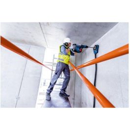 Bosch GBH 18V-45 C Akku-Bohrhammer Professional SDS Max Sin Escobillas 305 RPM 2760 ppm Taladro de Martillo 18V