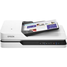 EPSON Escáner plano WorkForce DS-1660W Inalámbrico Precio: 333.50000035. SKU: B1297XNNJP